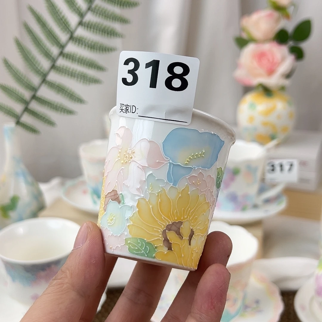 瓷片景德镇陶瓷艺术精品