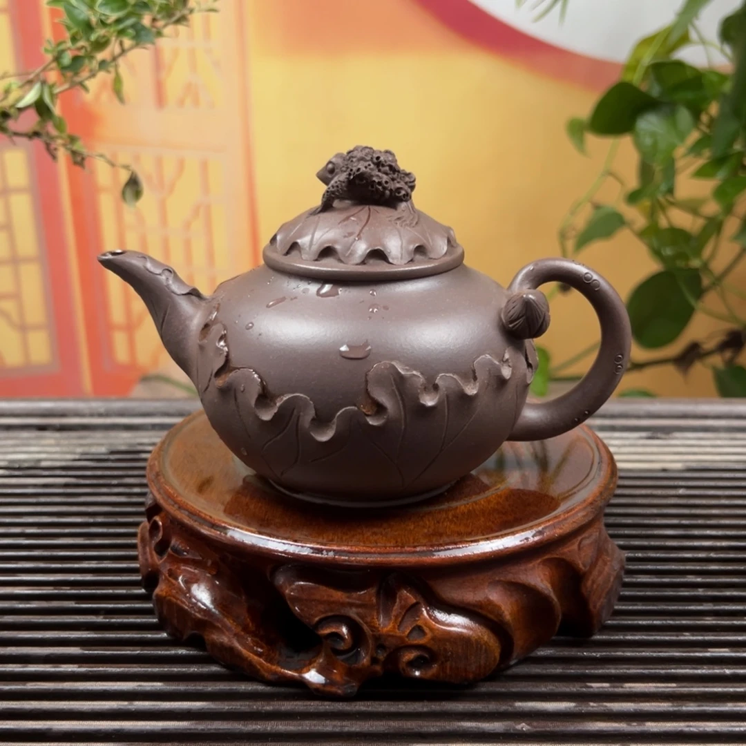 紫砂茶壶宜兴紫砂壶