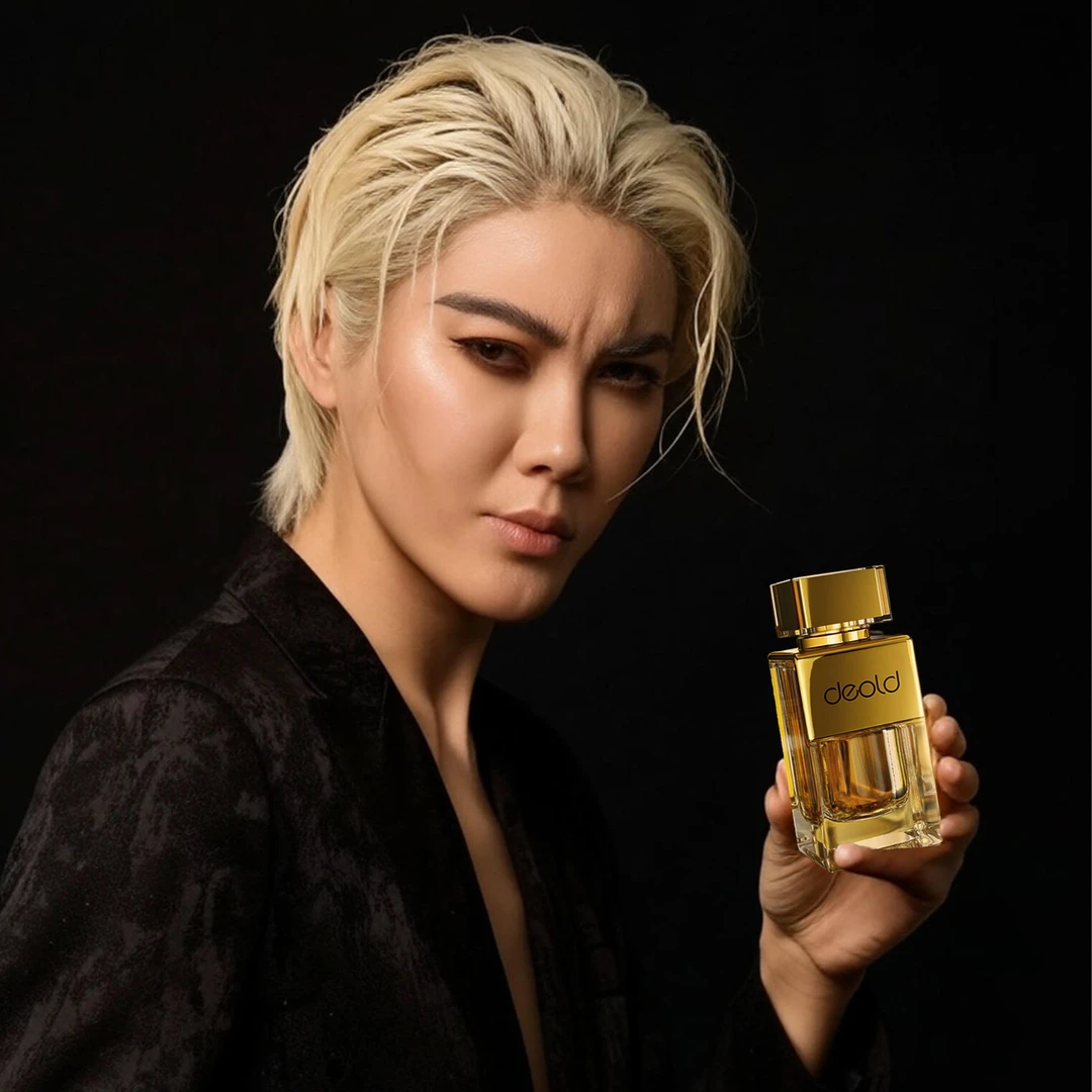 【凸爷宠粉福利】永恒的味道香水