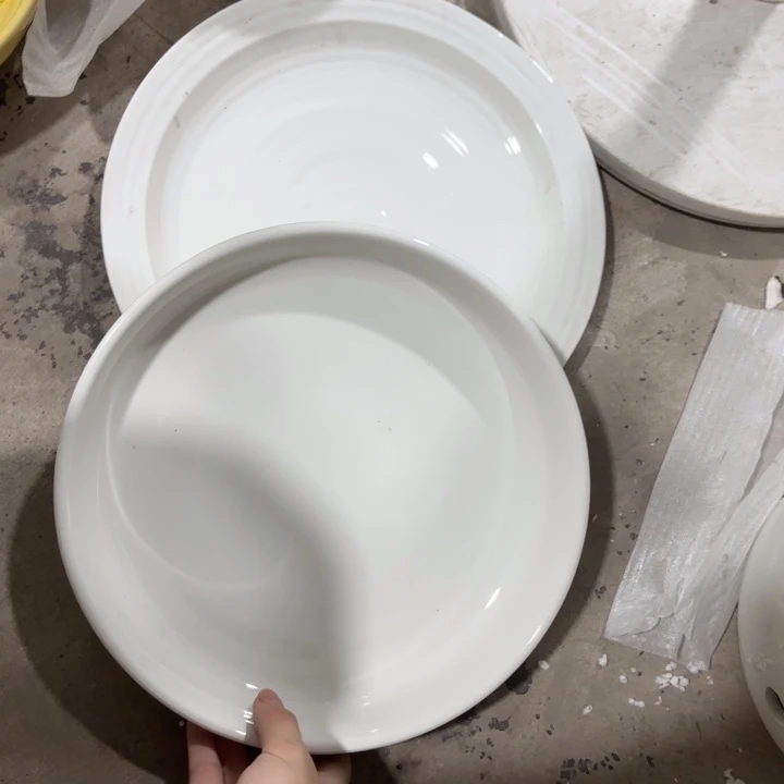 碟016 工厂库存微瑕产品