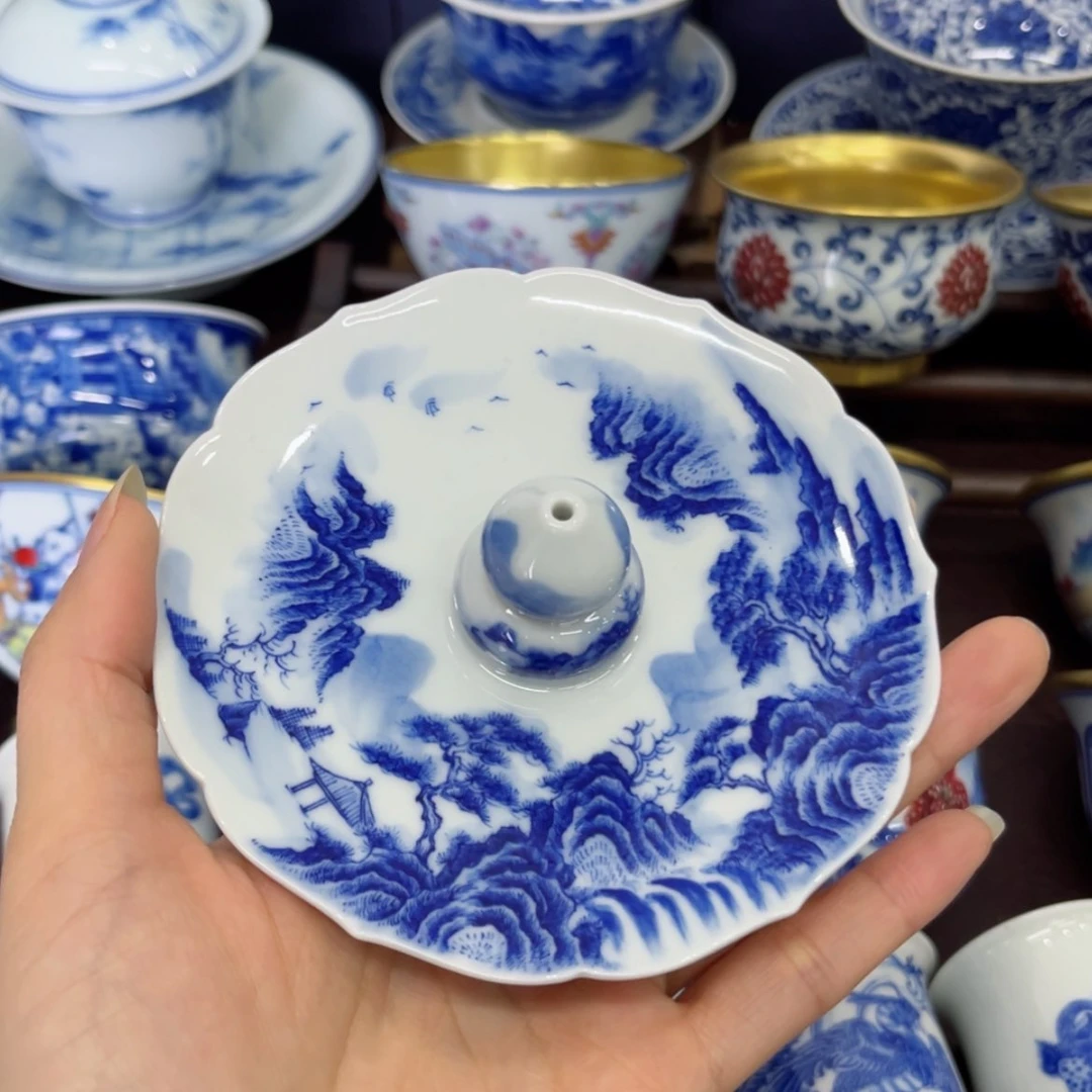 【闪购商品】陶景德镇陶瓷