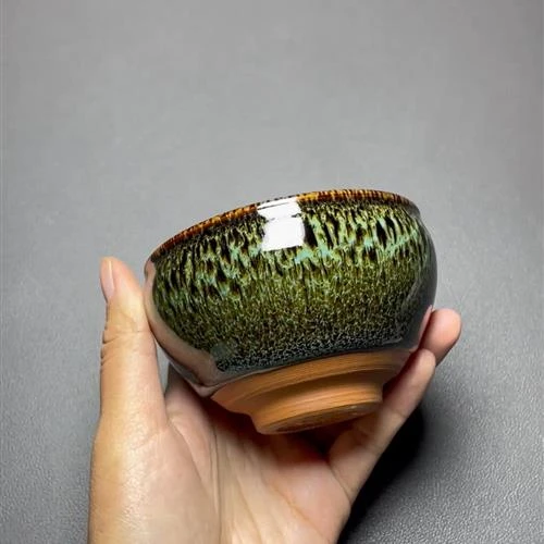 【闪购商品】茶盏-596............