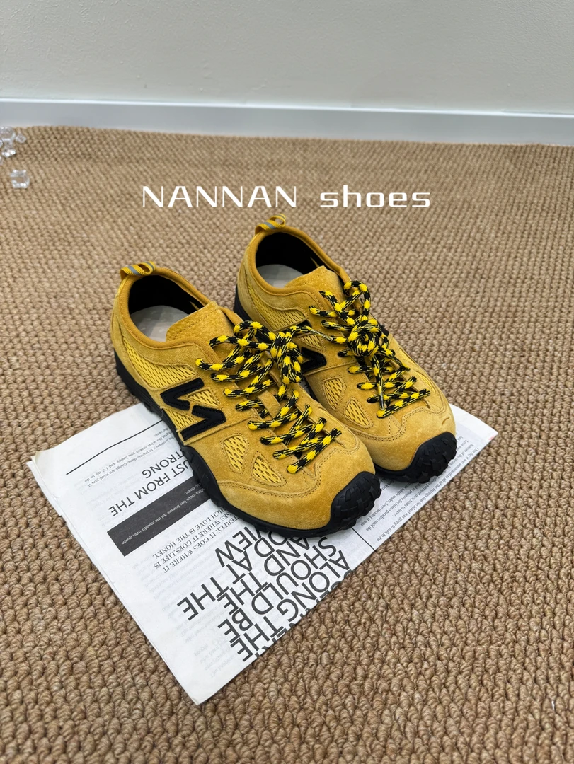 【NN】25new夏季舒适透气休闲软底歪头德迅阿甘女鞋