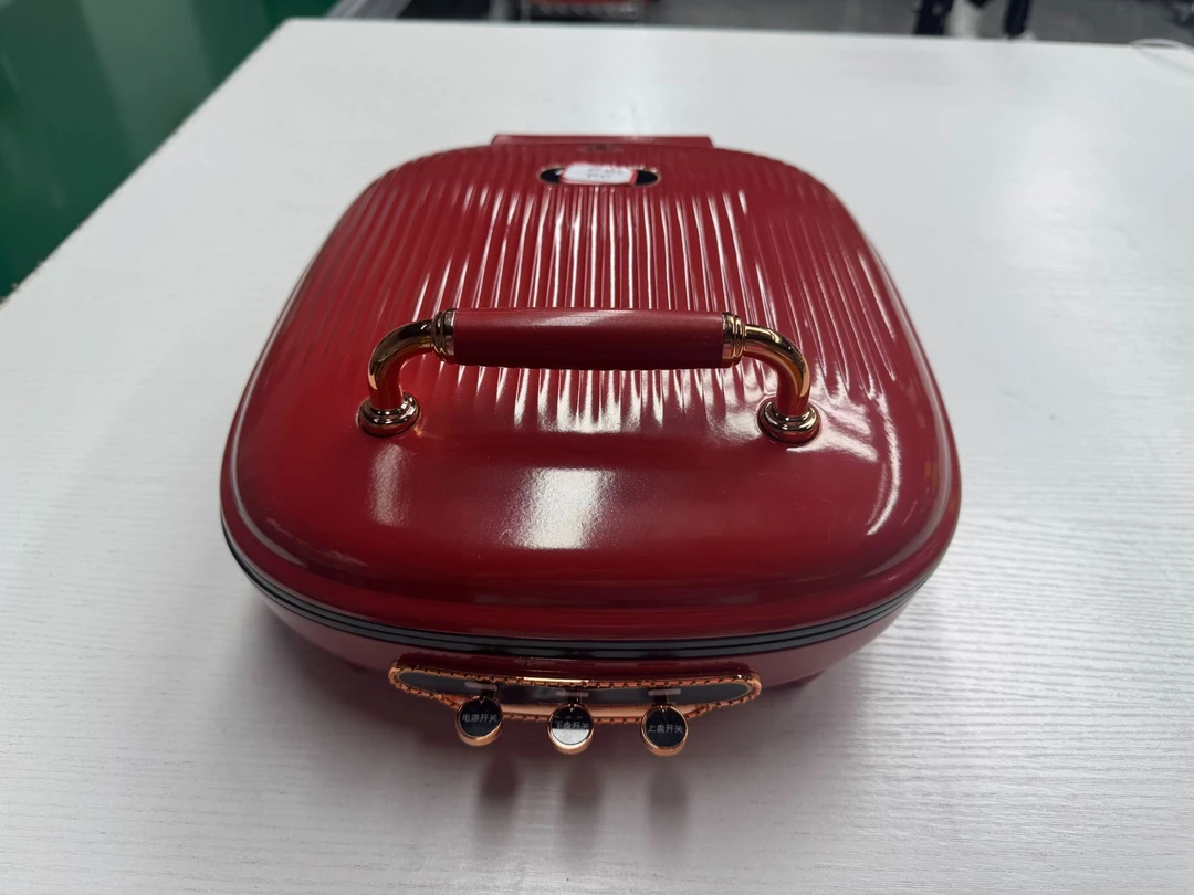 【粉丝福利】电饼铛