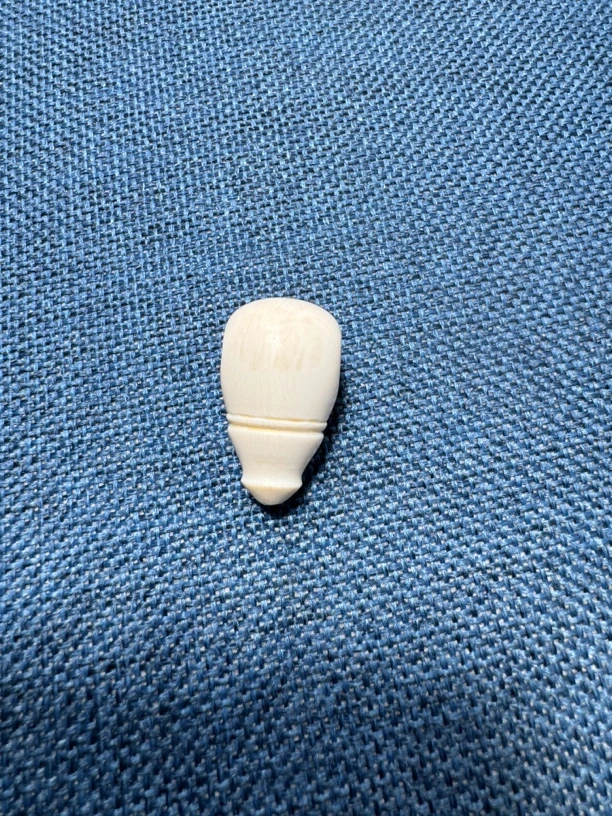 猛犸牙1.4连体三通一颗