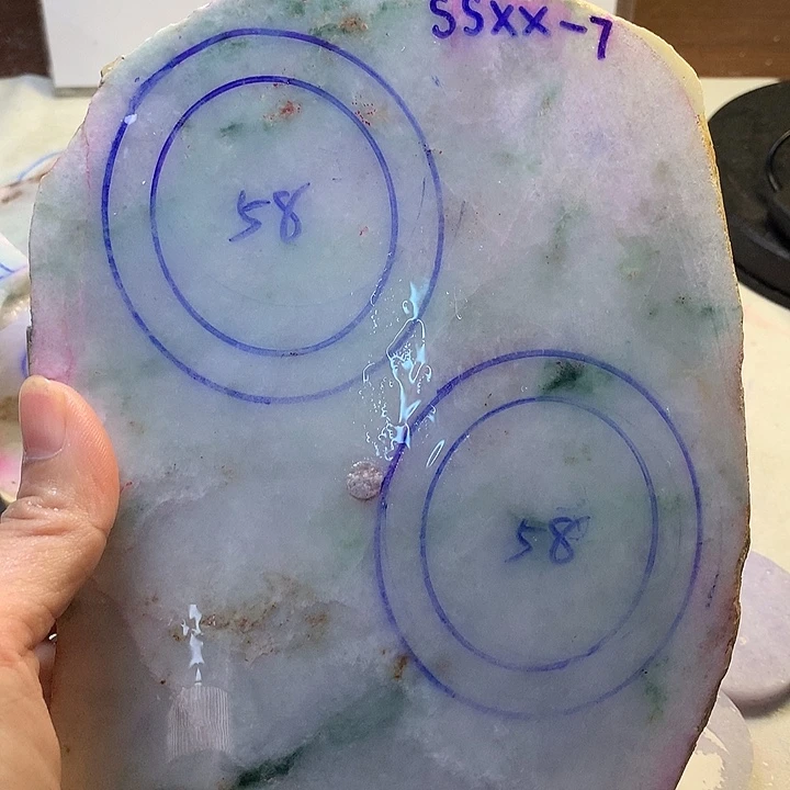 翡翠散珠翡翠玉石