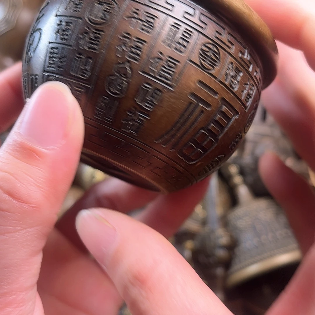 铜器摆件家居摆件