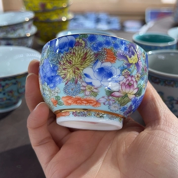 全场景德镇景德镇的早高峰上