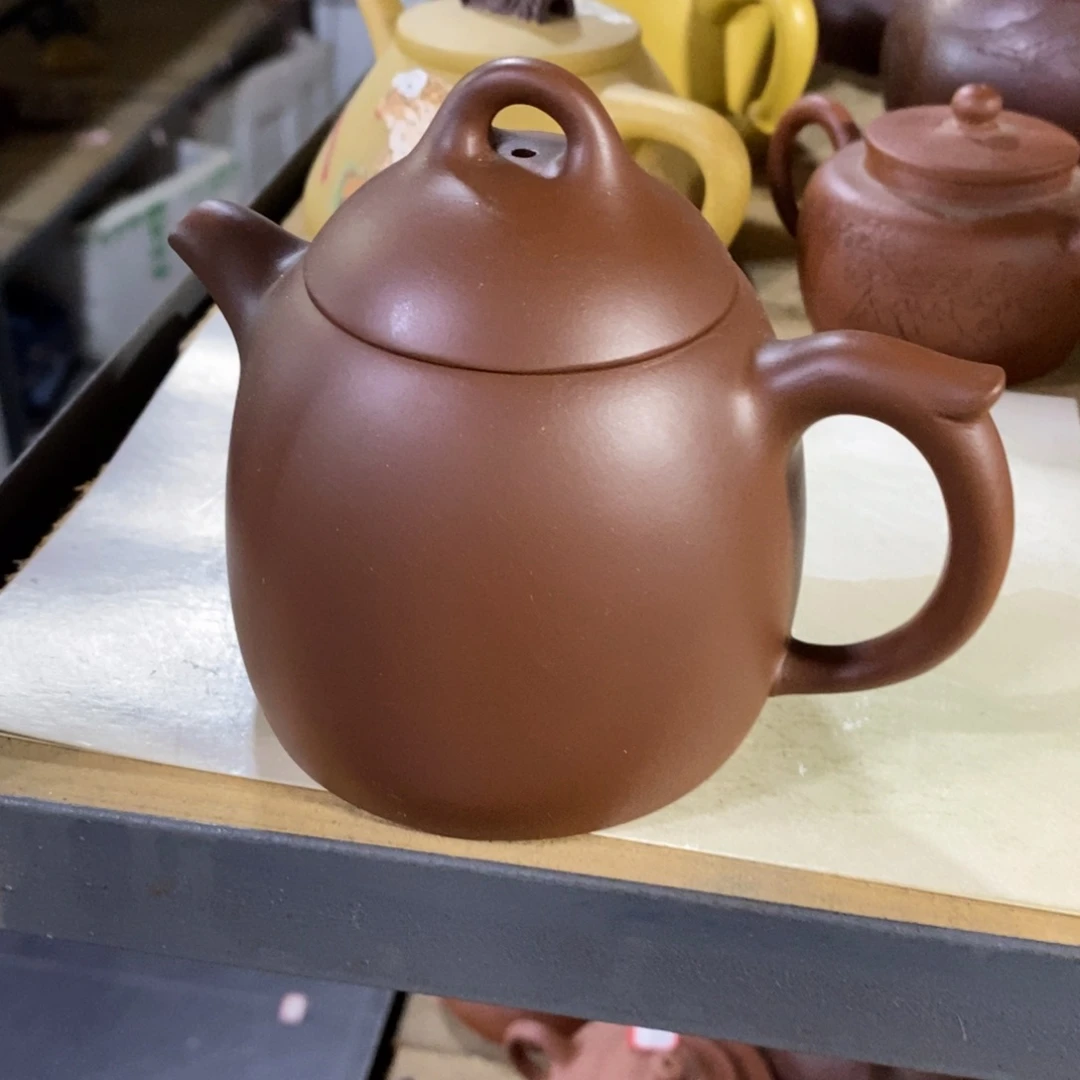 茶壶紫砂原矿手工68