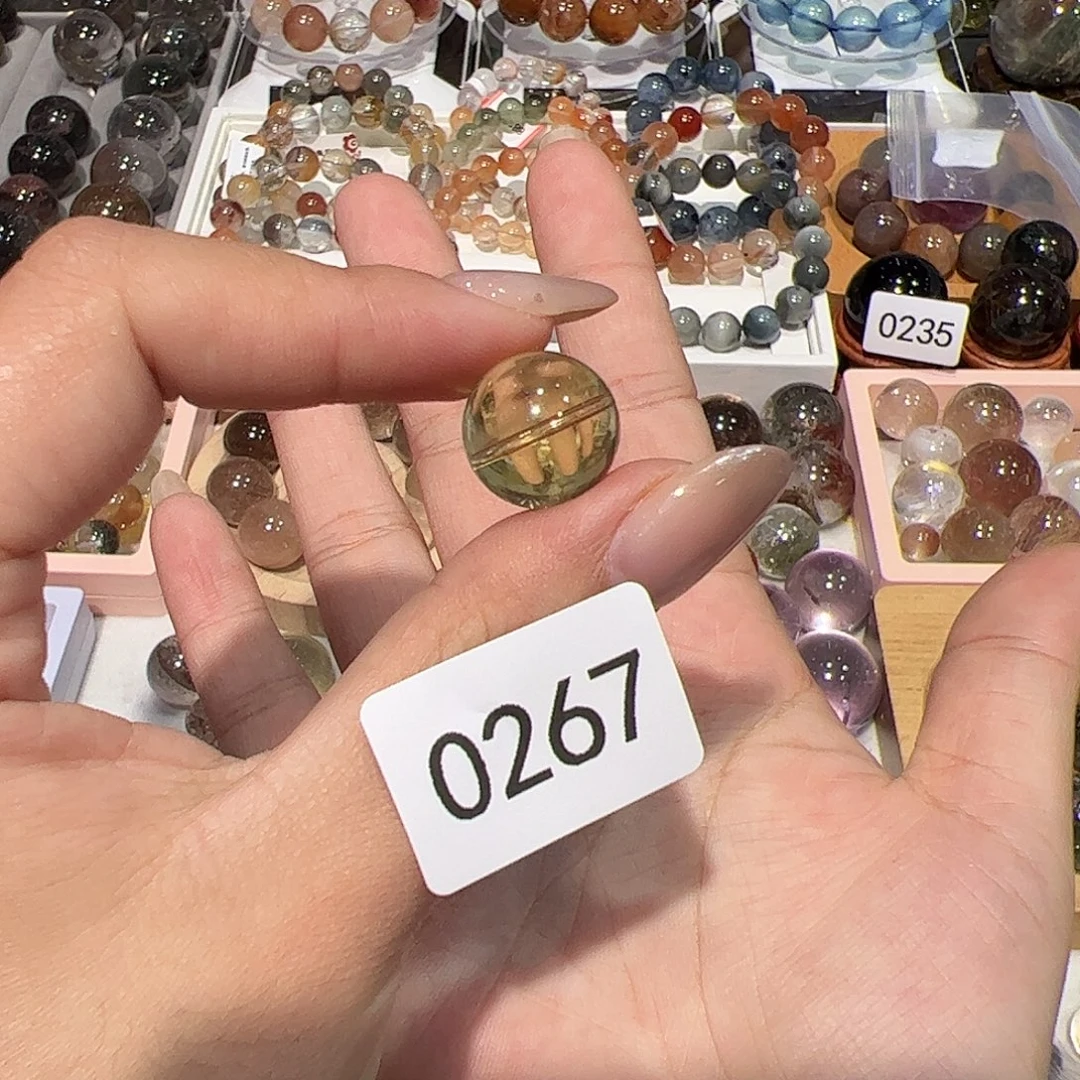 水晶未镶嵌大型摆件（非配饰）