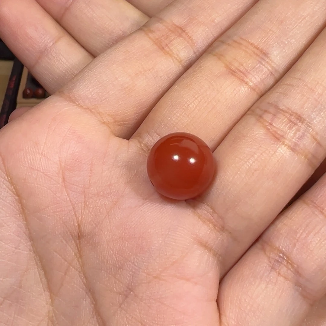 Z***n南红玛瑙未镶嵌珠宝奇石