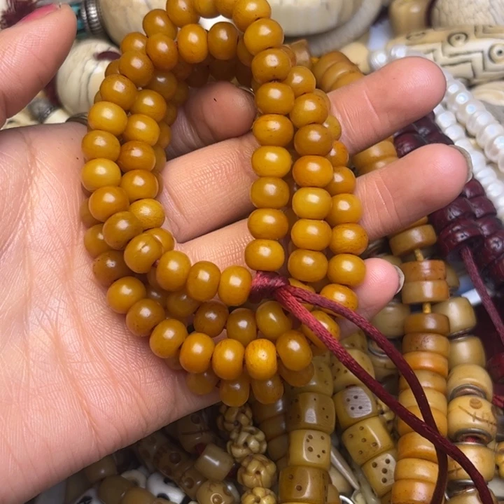 风车木（黑檀木）徒**俗念珠