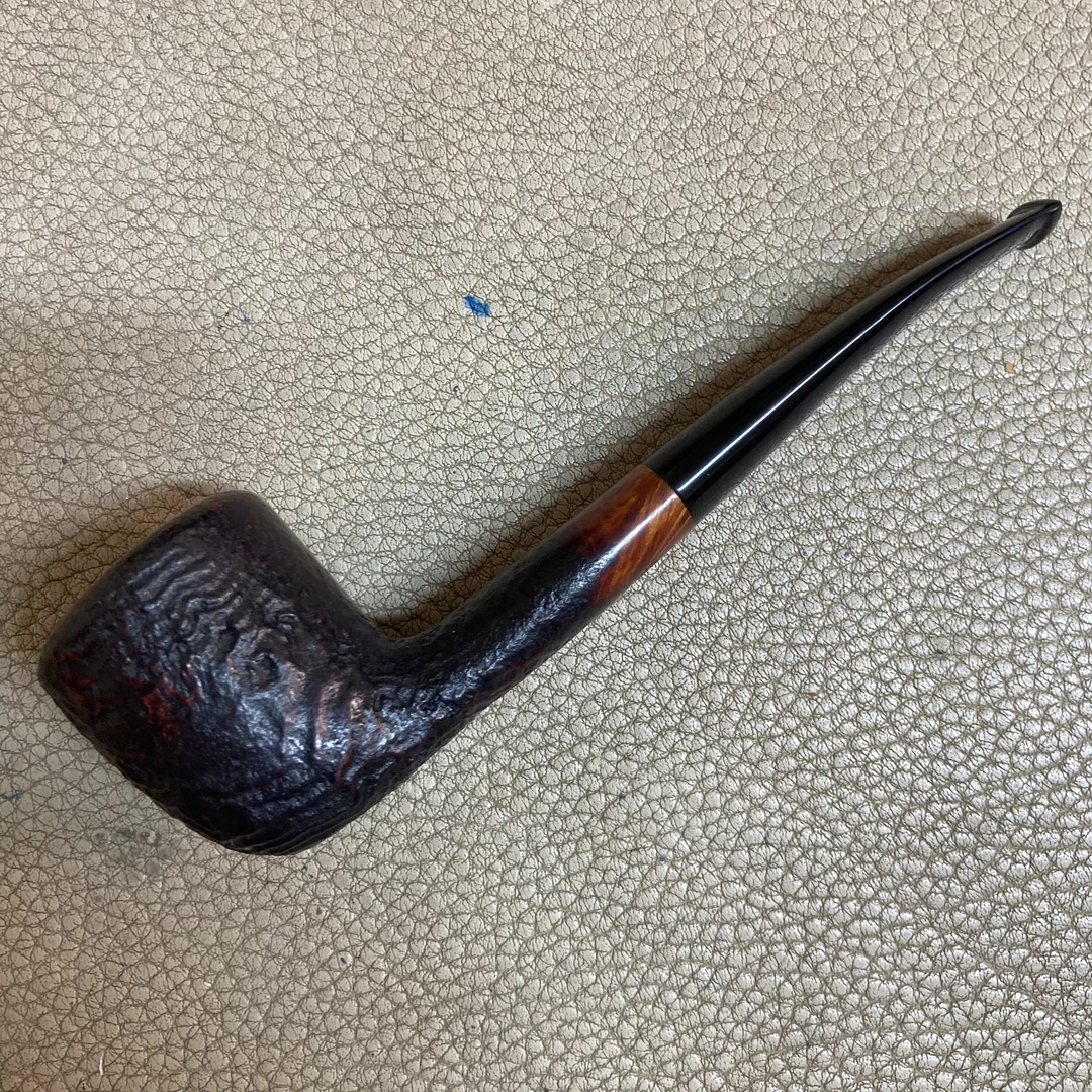 丹麦 斯坦威空冠 老烟斗