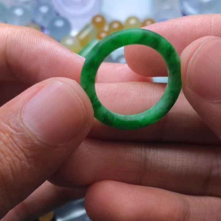 未镶嵌定制翡翠挂件