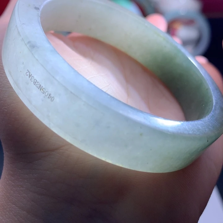 定制翡翠翡翠手镯未镶嵌