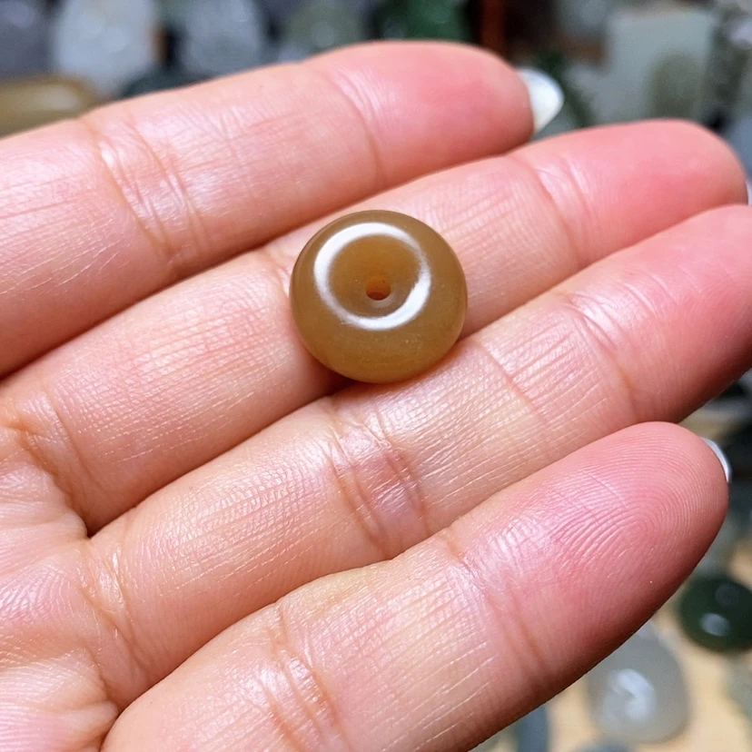 【闪购商品】和田玉未镶嵌颈饰