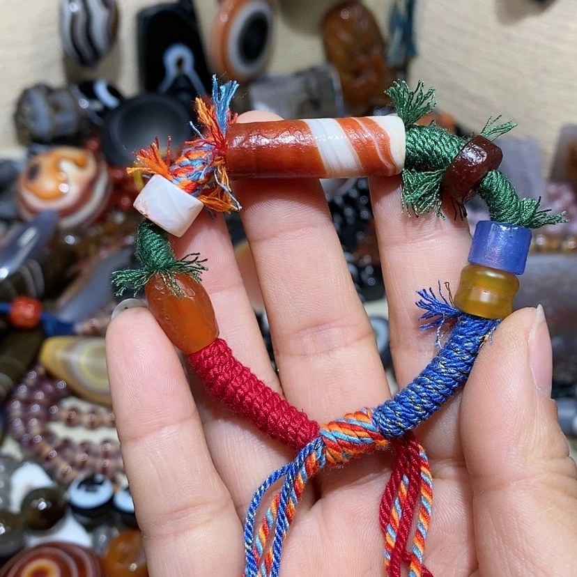 【闪购商品】未镶嵌手链玛瑙/玉髓