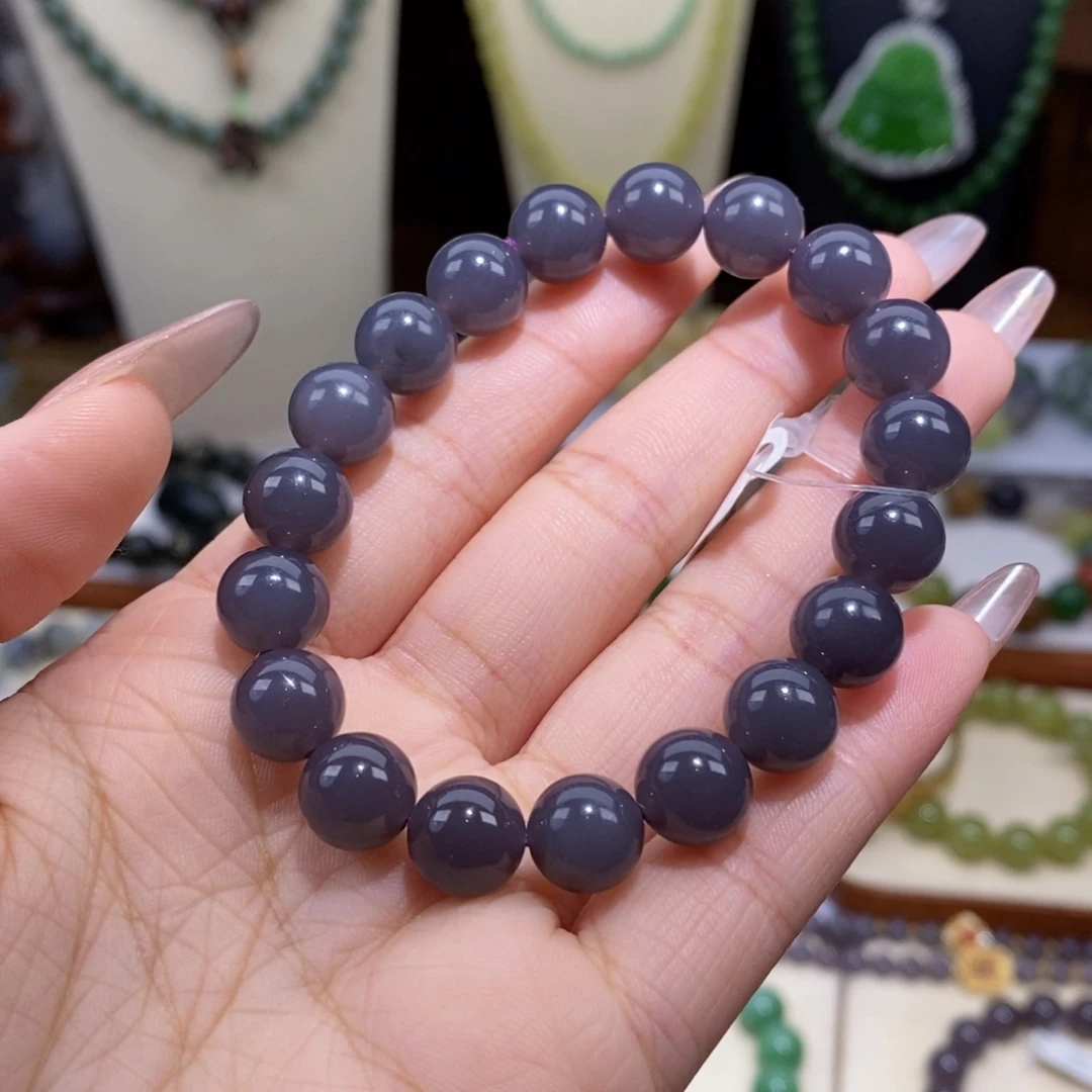 和田玉未镶嵌手串