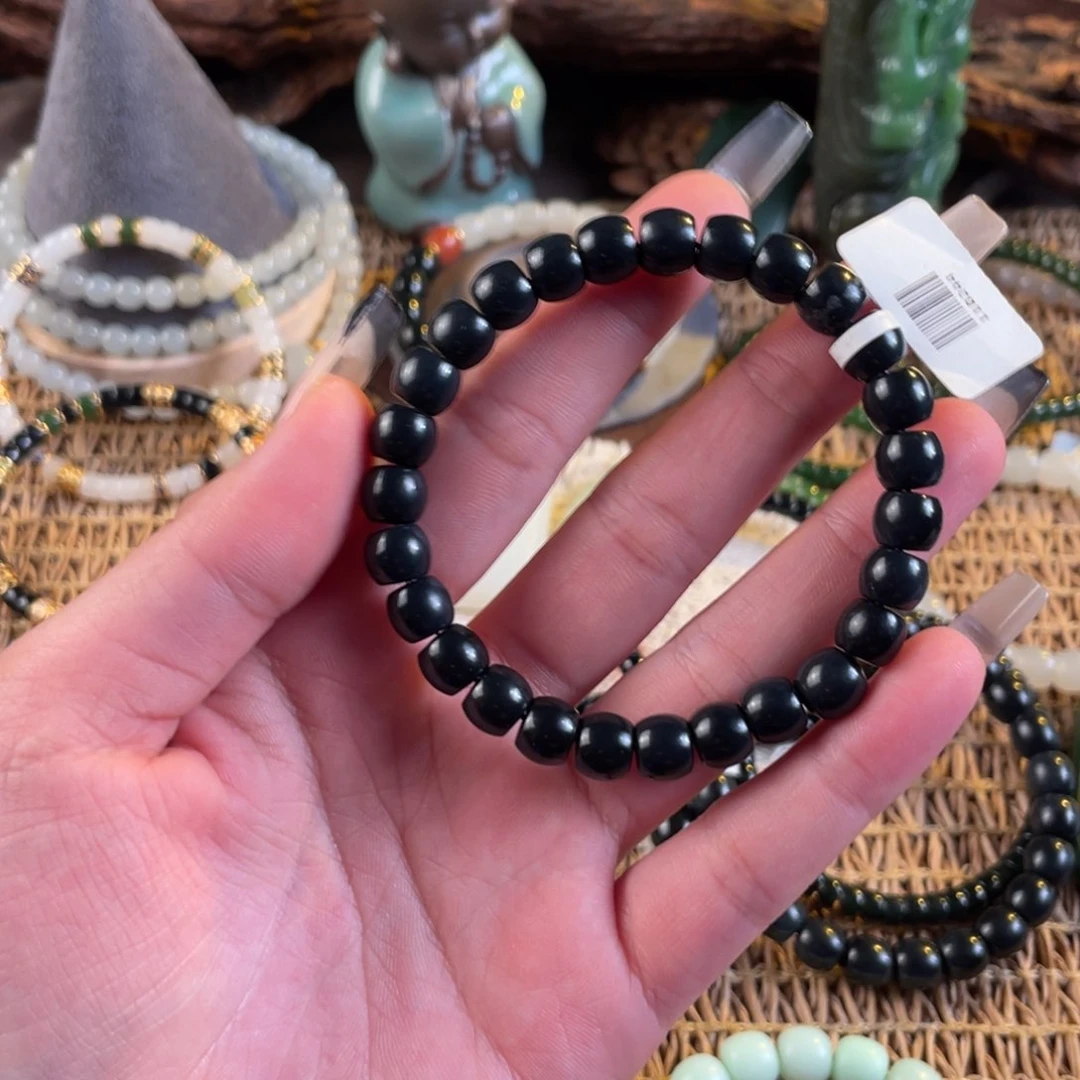 未镶嵌手链和田玉