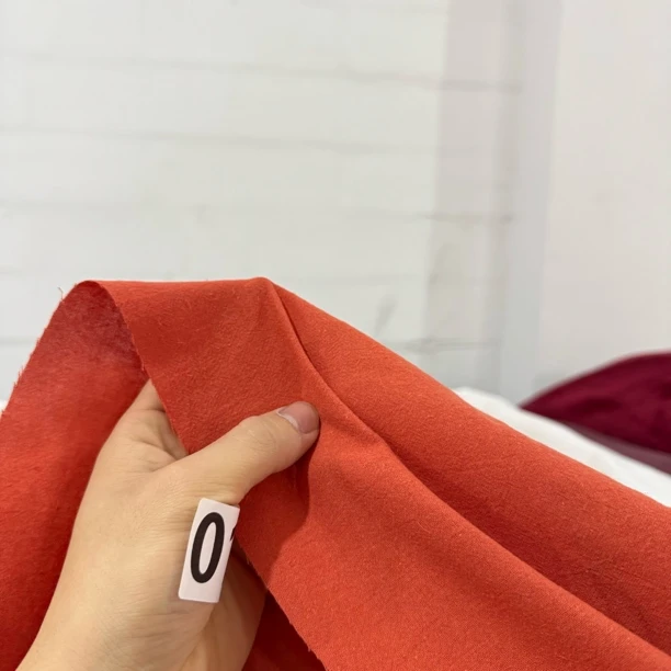 13  水洗棉麻面料3米价