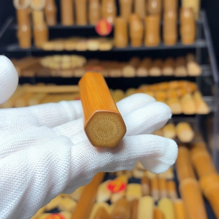 t***r实心玉竹精品红皮