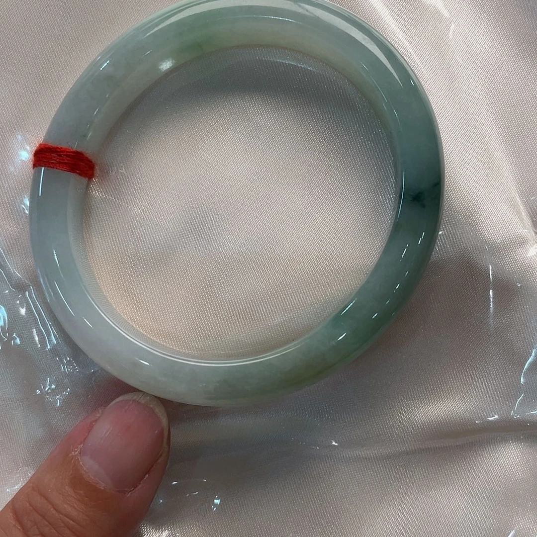 翡翠未镶嵌颈饰天然翡翠