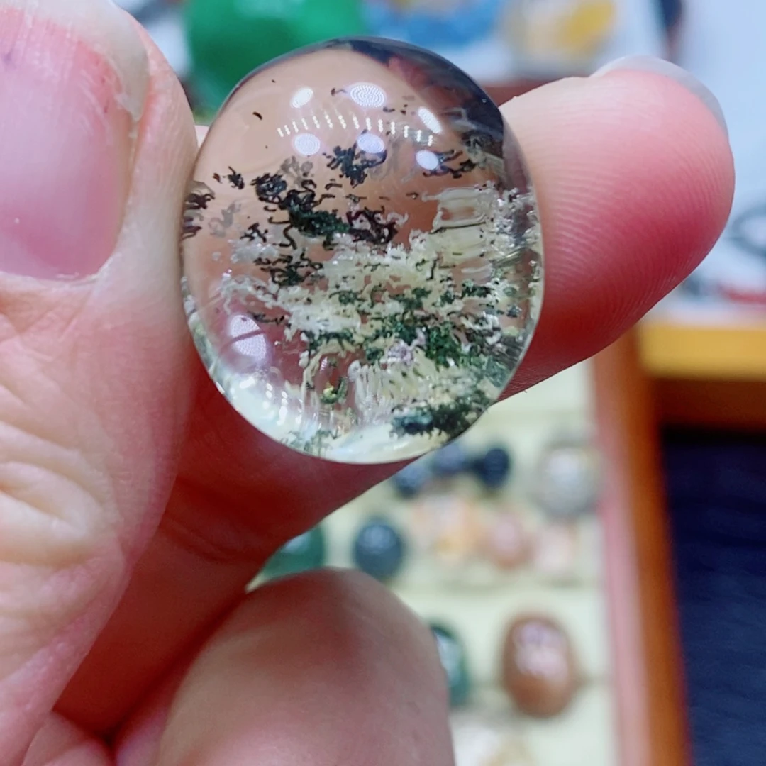 颈饰未镶嵌水晶水晶