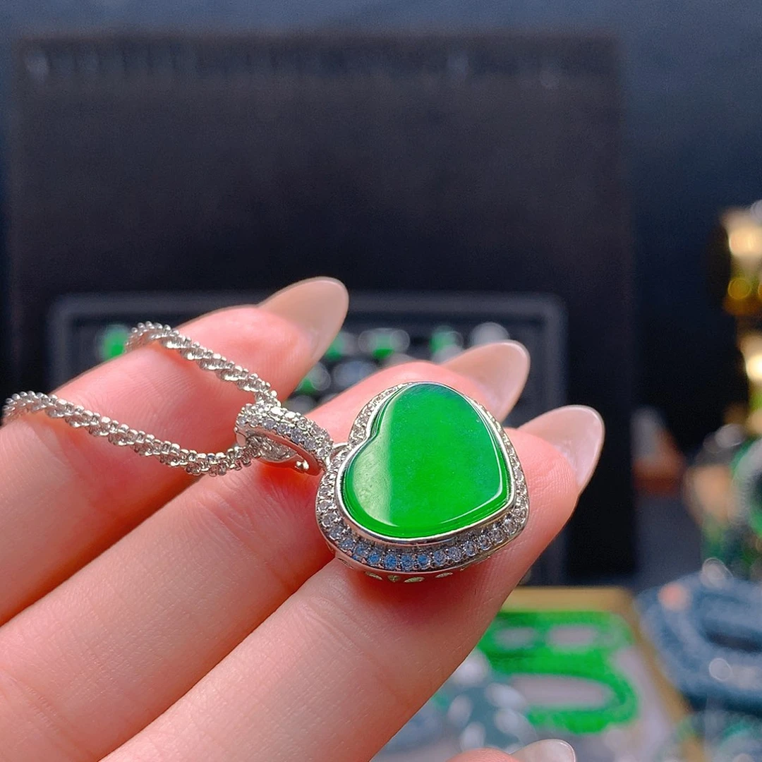 未镶嵌戒指翡翠天然翡翠