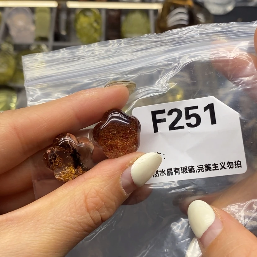 【闪购商品】未镶嵌珠宝半成品水晶同*起