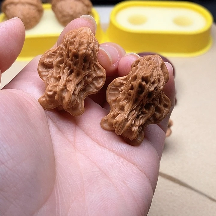 文玩核桃把件九文玩核桃