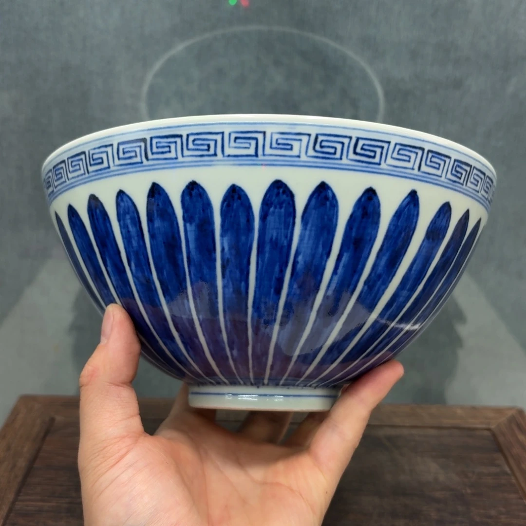 牢***记瓷摆件瓷器工艺品摆件青花