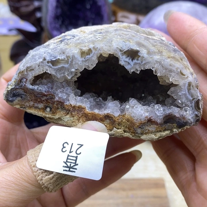 水晶大型摆件（非配饰）未镶嵌