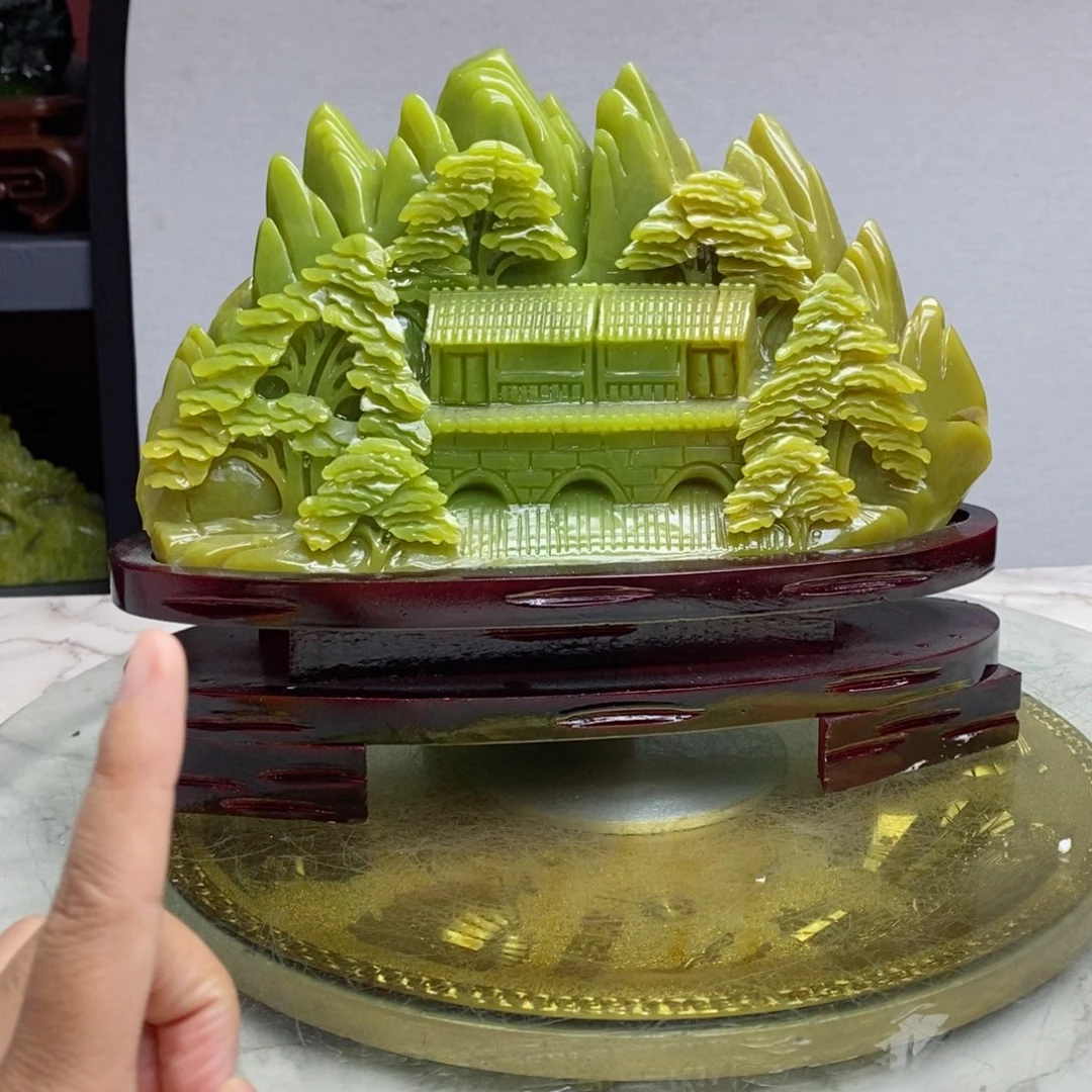 石材中式风格设计风格