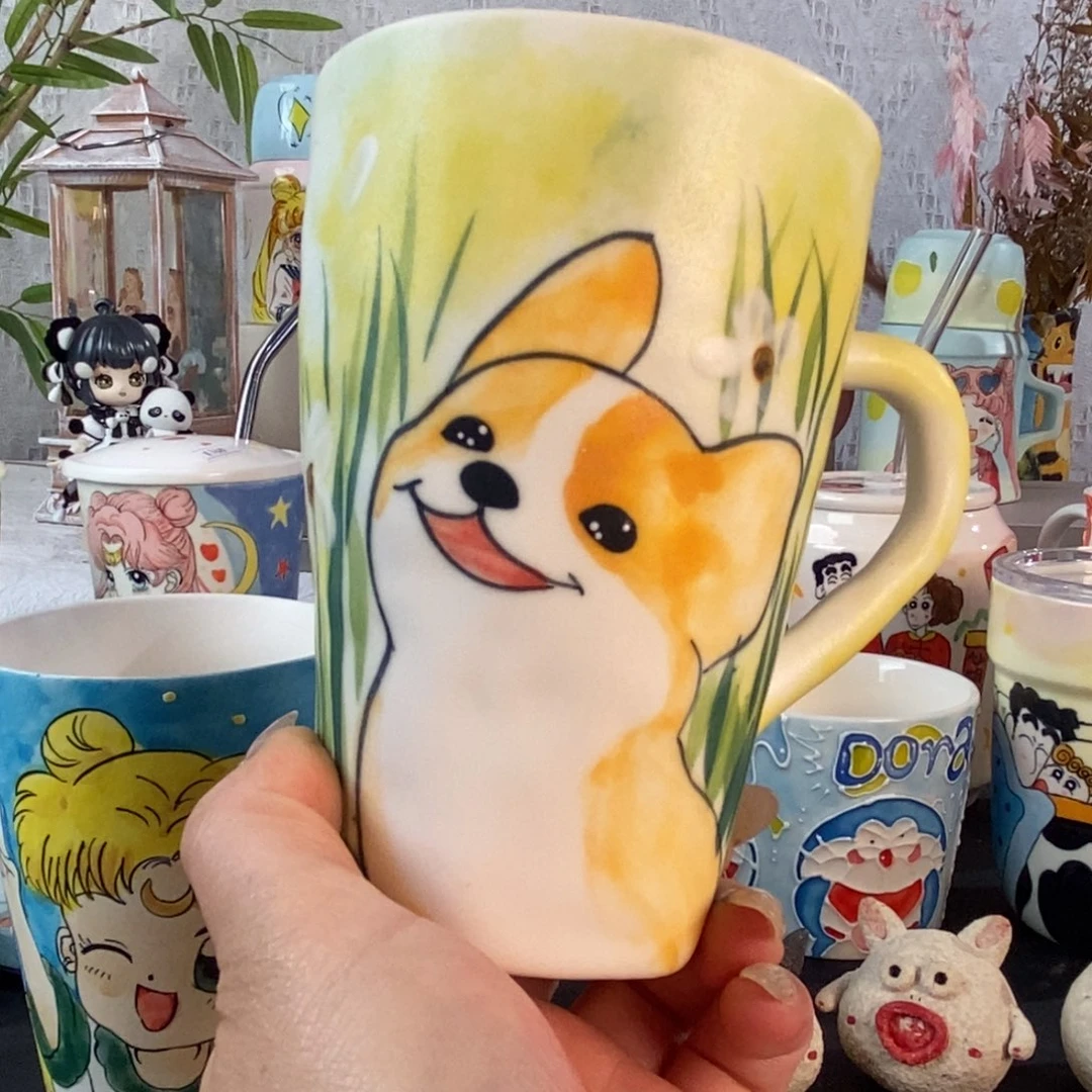 杯景德镇陶瓷创意杯