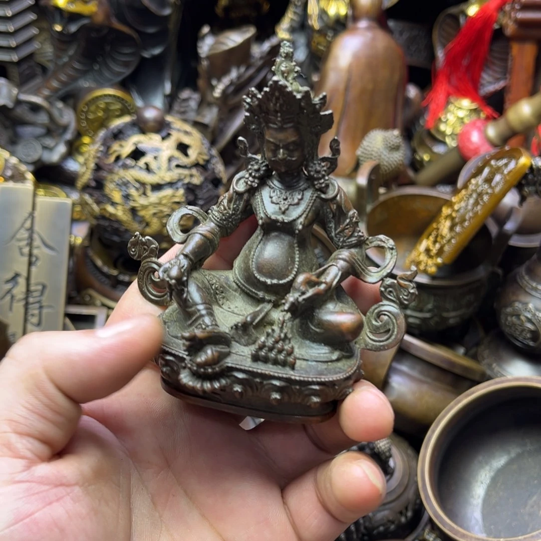 精品铜器摆件链接