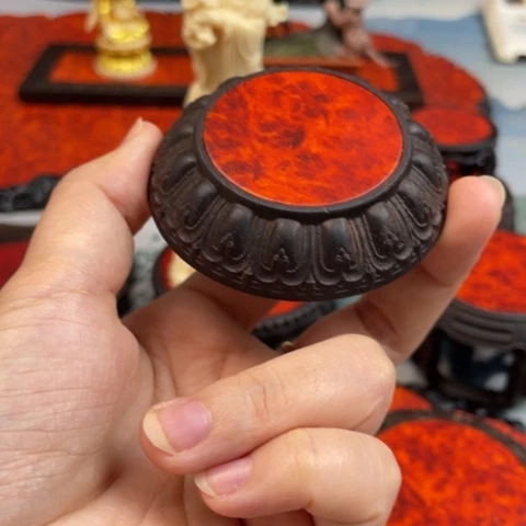 东非黑黄檀（紫光檀）
