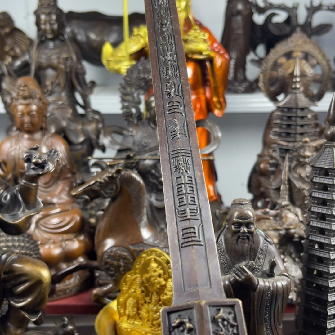 案台摆件物品摆件