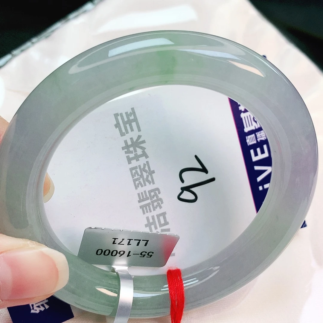 未镶嵌手镯翡翠缅甸天然A货翡翠手镯