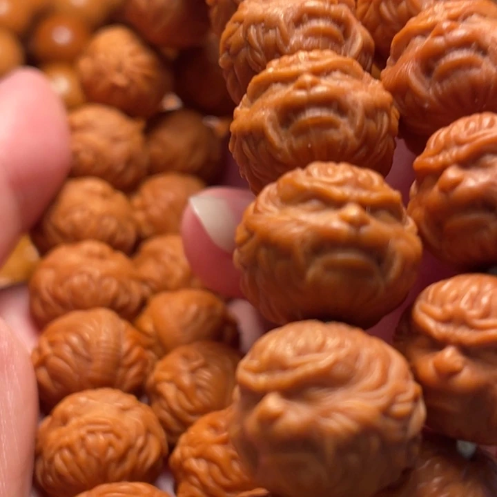 猴头核桃手串喜****悟空