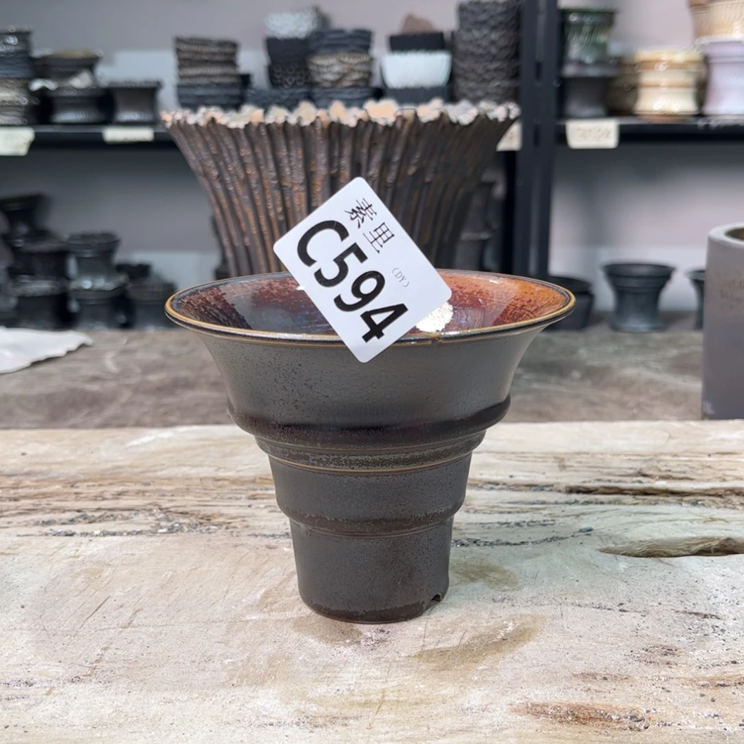 内口12.5高10瑕疵景德镇