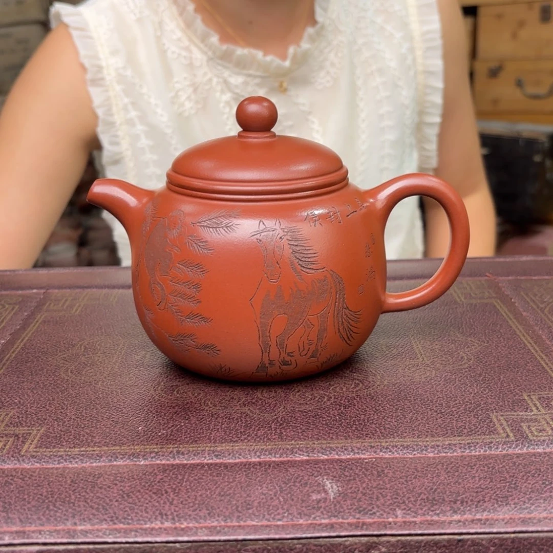 茶壶紫砂宜兴紫砂