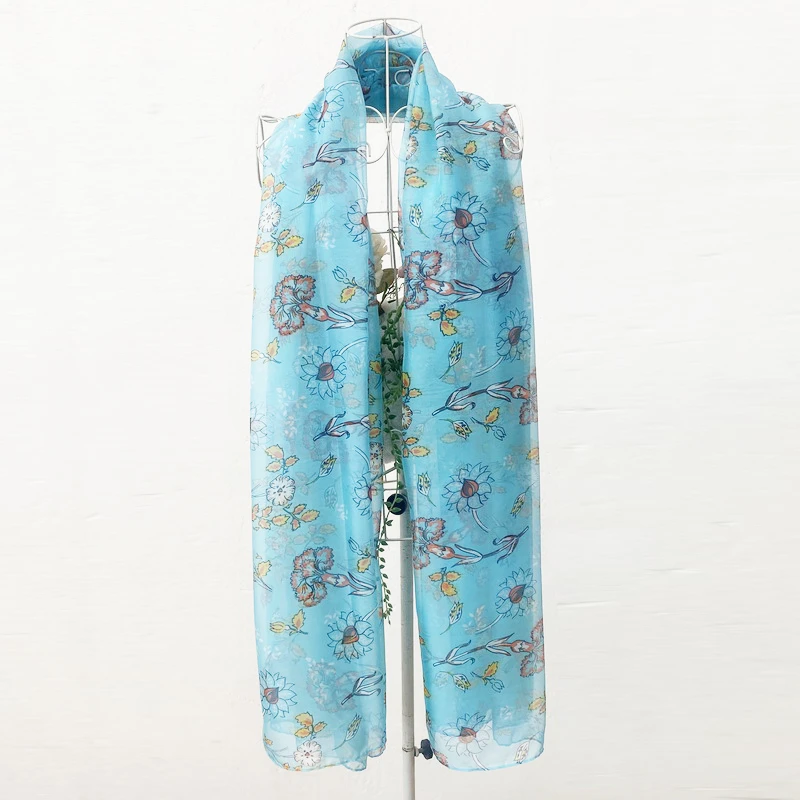 【W1535】时尚女士围巾