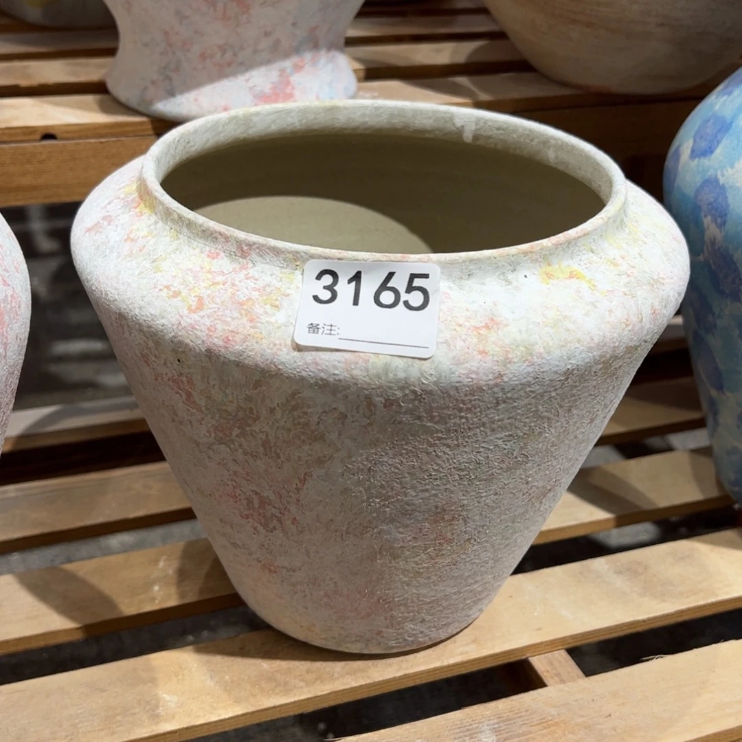 瓷片3165高19口15.5默认无孔的