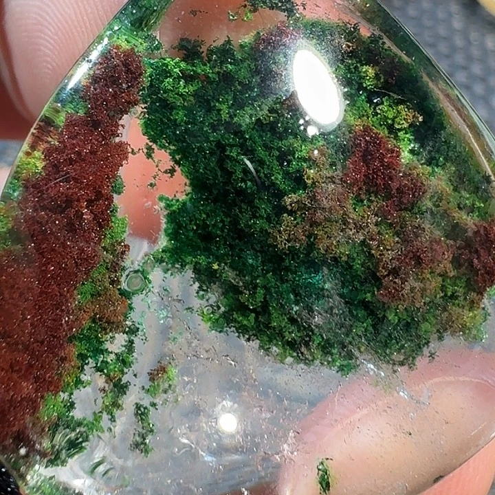 暮***璃未镶嵌颈饰水晶你