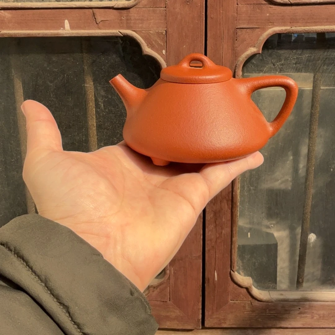 紫砂茶壶小郭紫砂