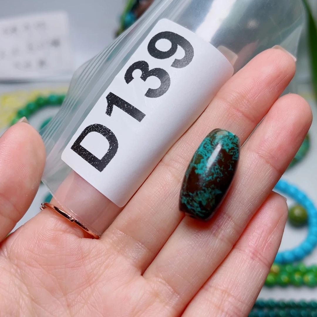 湖北原生态特色散珠配饰