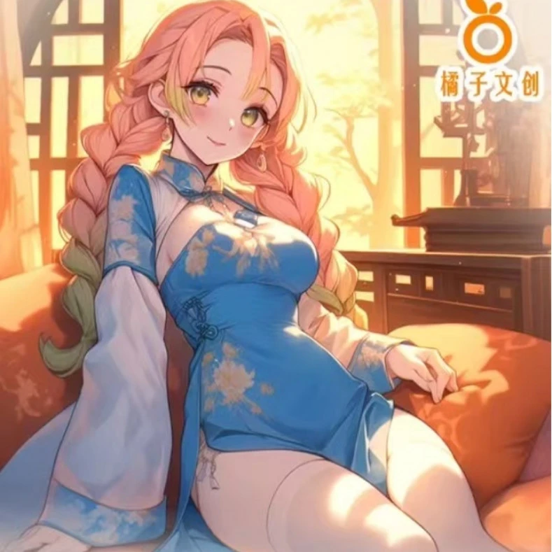 1【叠叠】橘子文化《鬼灭-色纸3古风篇》 国卡二创(默认代拆)