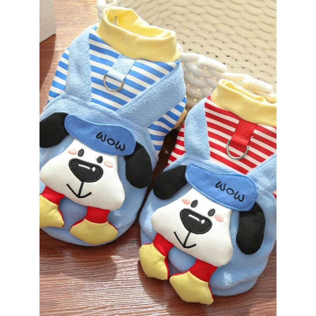 秋冬大狗狗衣服冬季保暖金毛拉布拉多柯基中型犬宠物猫咪冬装新款