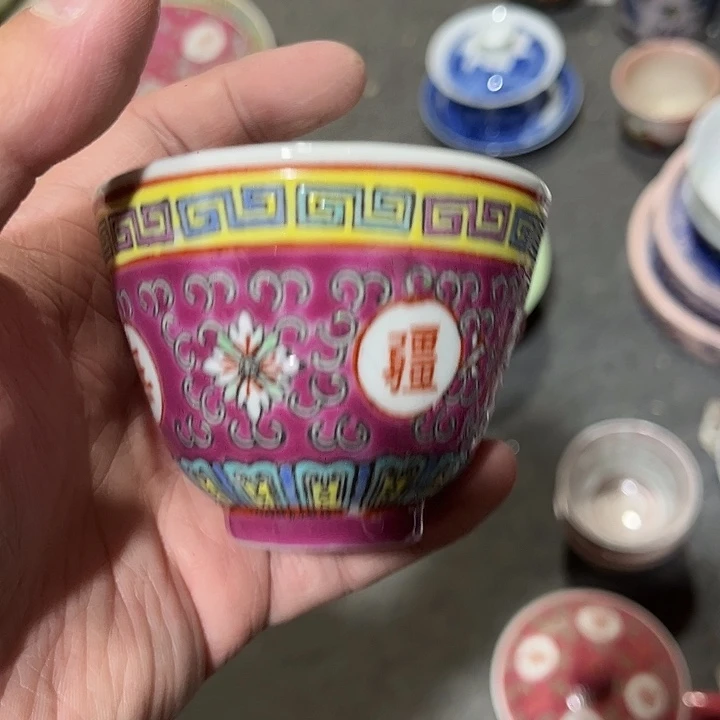 景德镇高温陶瓷厂瓷