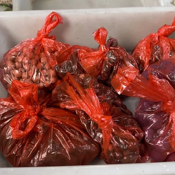 泥塑合香珠无打孔体验香23